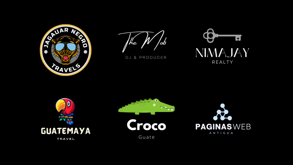 Logotipos Creados por Web Antigua